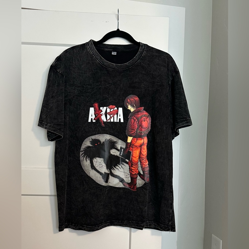 Anime Death Note T-Shirt